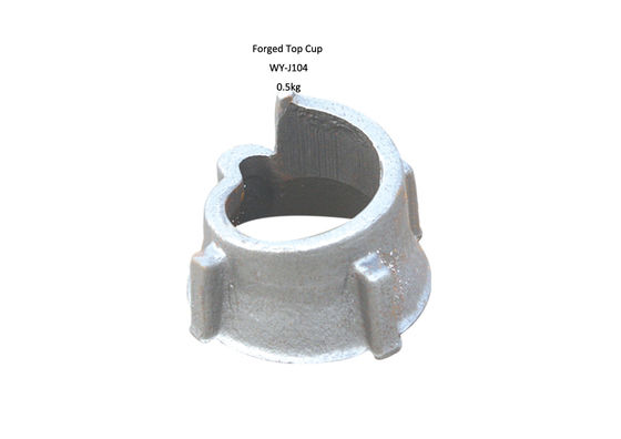 Çin Dövülmüş çelik Cuplock İskele Sistemi, cuplock iskele parçaları / parçaları Tedarikçi